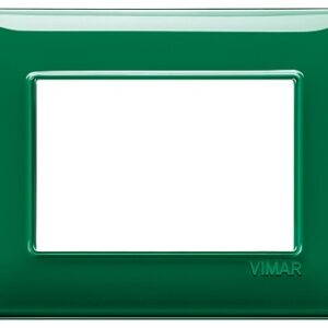 Placca 3m Tecnopolimero Reflex Smeraldo